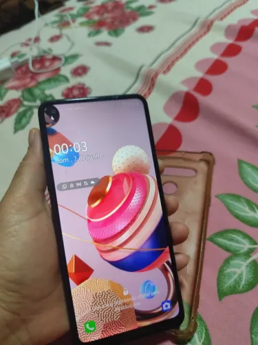 Celular LG k51s