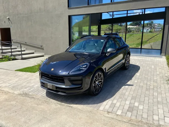 Porsche Macan T 2.0 Turbo 2024