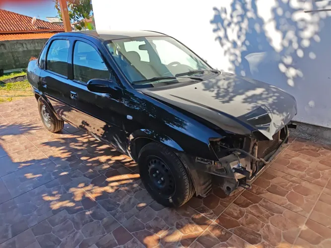 Chevrolet Classic Life/ls 1.0 VHC Flexp. 4P 2013