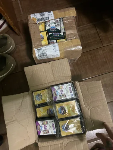 Lote de código Pokémon tcg 3.500 unidades