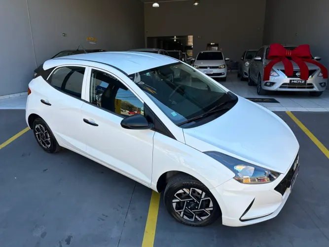 Hyundai HB20 Sense 1.0 Flex 12V MEC 2020