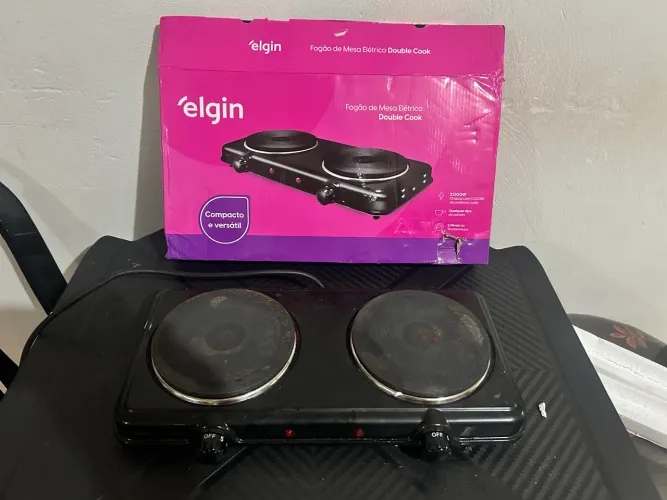 Fogão elétrico voltagem 110