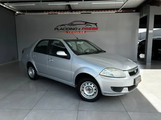 Fiat Siena EL 1.4 MPI Fire Flex 8V 4P 2013