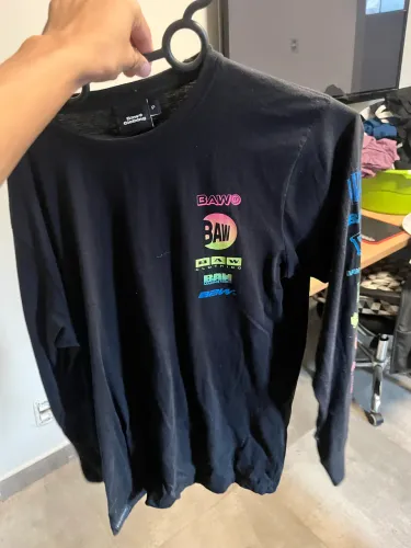 Camisa Baw