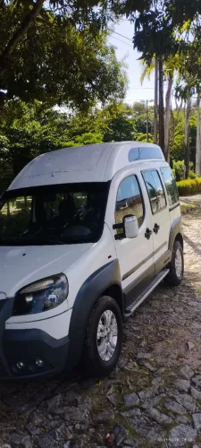 Fiat Doblo Adv/adv Tryon/locker 1.8 Flex 2010