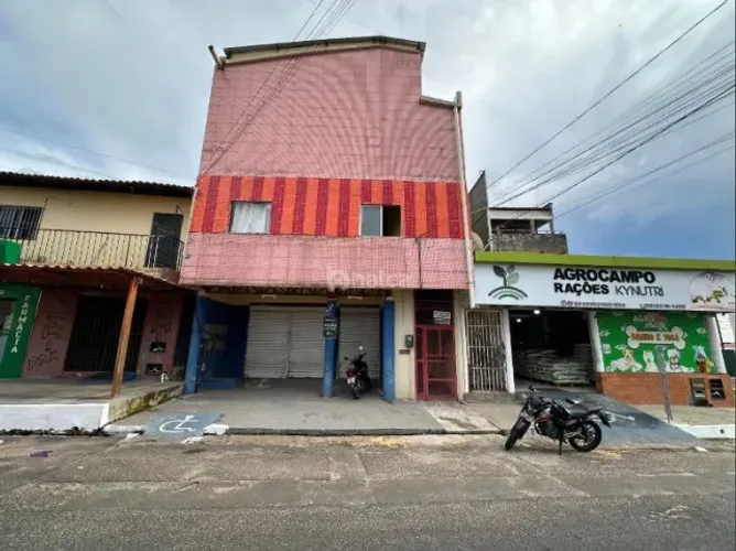 alugo ponto comercial (8x18)m