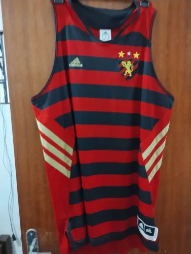 Camiseta basket sport club recife