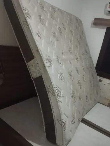 Vendo colchão king