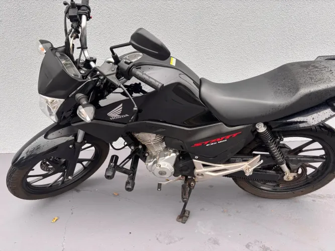 CG 160 Start 2025
