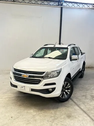 Chevrolet S10 Pick-up LTZ 2.5 Flex 4X2 CD 2017
