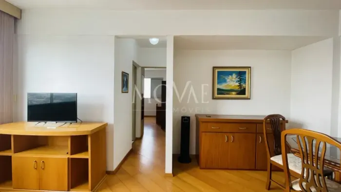 Conveniência e Conforto no Coração de São José: Edifício Porto Gallo - 57m² - 2 Dorm´s