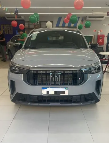 Fiat Fastback 1.0 200 Turbo Flex AUT 2026