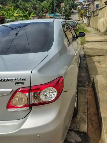 Toyota Corolla XEI 2.0 Flex 16V Aut. 2013