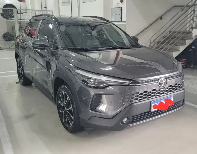 Toyota Corolla Cross XRE 2.0 16V Flex AUT 2026