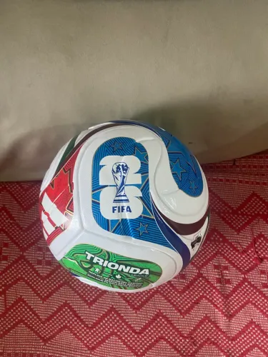 Camisa oficial do Brasil e Bola