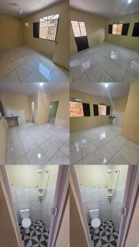 Alugo casa no Tancredo Neves