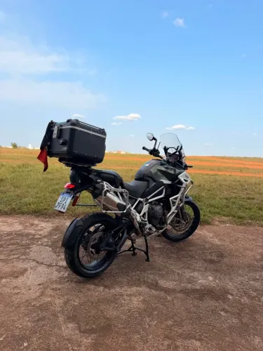 Tiger 1200 Rally Explorer 2023 - R$ 80 mil | Abaixo da FIPE