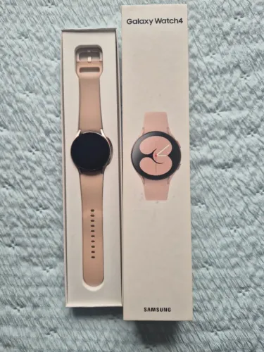 SmartWatch Samsung Galaxy Watch 4 BT feminino 40mm