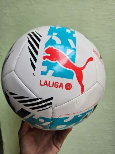 Bola Futebol Campo Puma Orbita LaLiga Nova