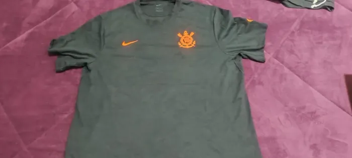 Camisa do Corinthians