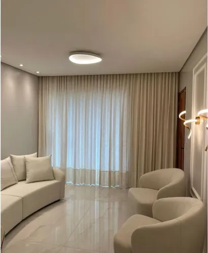 Cortinas para um toque a mais !
