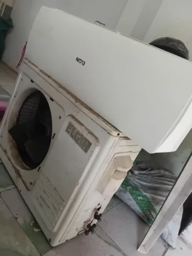 Ar-condicionado em perfeitas condições