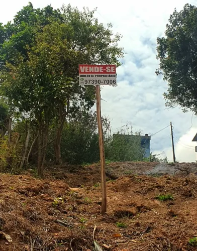 Terreno particular no Jardim olga (Francisco morato SP)