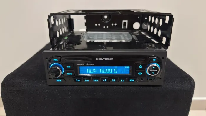RÁDIO ORIGINAL GM (ONIX, CORSA, MERIVA, ASTRA, MONTANA, AGILE)