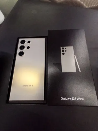 Samsung S24 ultra (garantia 12/26)