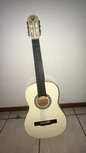 Violão Infantil PHX Kids PK-34 Branco