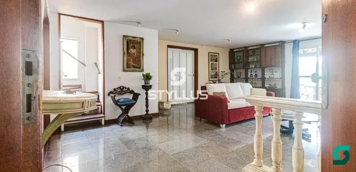 Recreio dos Bandeirantes | Cobertura 5 quartos, sendo 3 suites