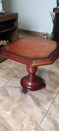 Mesinha de Centro Retrô