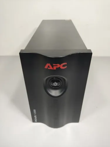 Detalhe LEIA -Sem Bateria - Nobreak Apc 1200va Entrada Bivolt - Pfd (Usado)