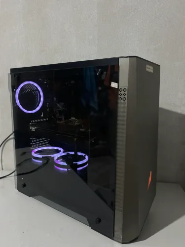 Pc gamer (ler descrição)