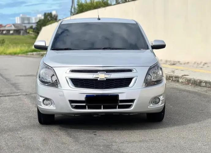 Chevrolet Cobalt LTZ 1.4 8V Flexpower/econoflex 4P 2014