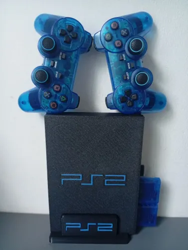 PS2 personalizado