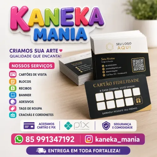 Cartão de visita