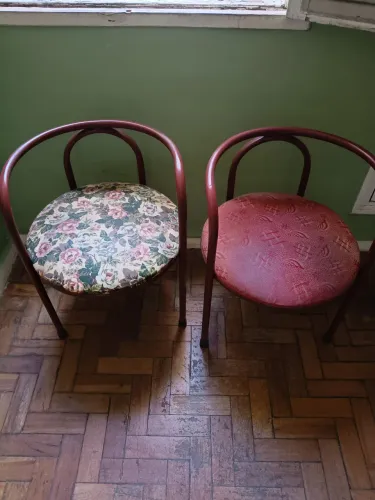 Cadeiras de jardim