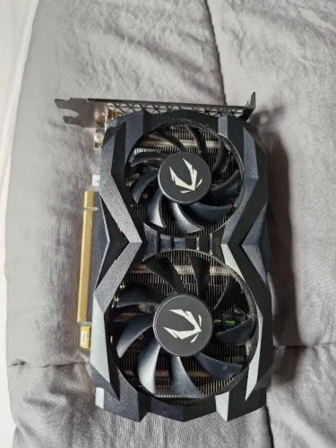 Placa de vídeo - GTX 1660 super