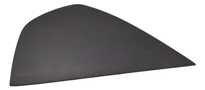 Tampa Lateral Painel Esquerdo Volkwagen Polo 2018 6ea858217