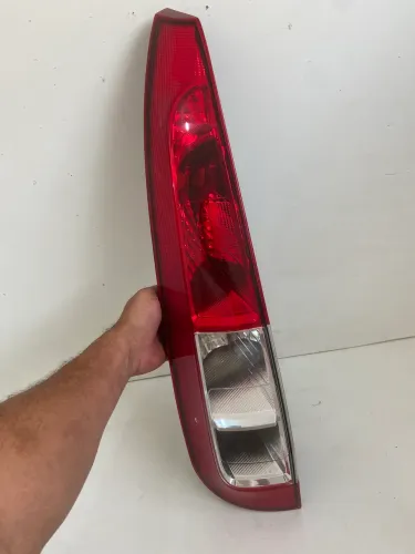 Lanterna Traseira Ford Fiesta Hatch 2008 2009 2010 Á 2014 Esquerdo (Original Marca Depo)