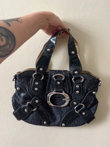 Bolsa guess vintage 