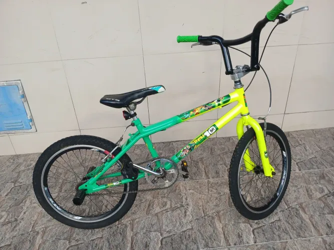Bicicleta Aro 20 Infantil 