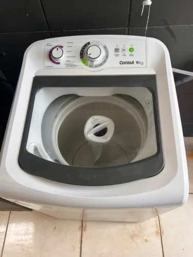 Vendo máquina de lavar Consul