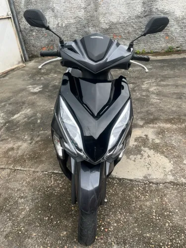Moto Honda Elite 125 - Modelo 2022