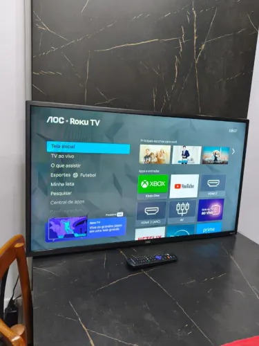Tv smart 39 polegadas seminova
