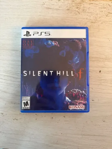 Jogo Silent Hill F (PS5)