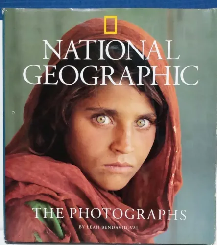 Livro National Geographic The Photographs 