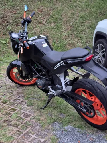 KTM DUKE 200 Único dono