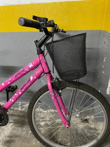 Bike aro 20 perfeita